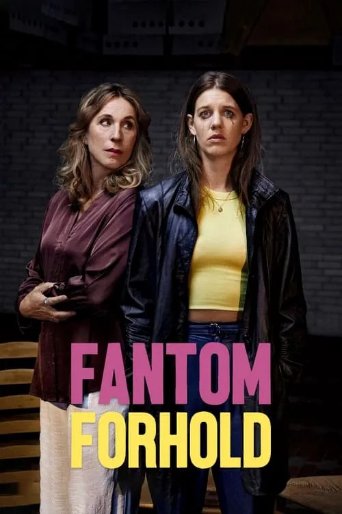 Fantomforhold (сериал)