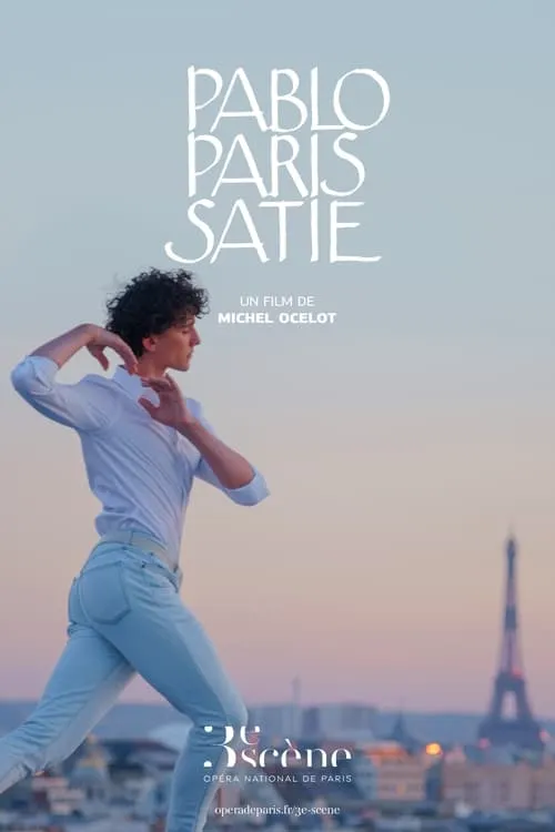 Pablo–Paris–Satie (movie)