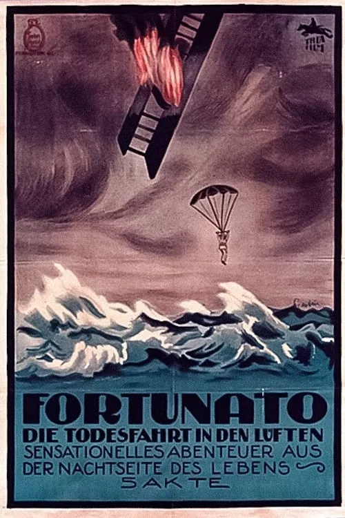 Fortunato. 2. Die Todesfahrt in den Lüften (movie)