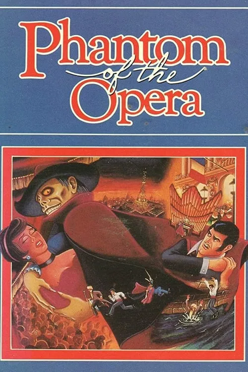 The Phantom of the Opera (фильм)