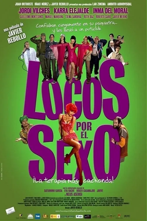 Locos por el sexo (фильм)