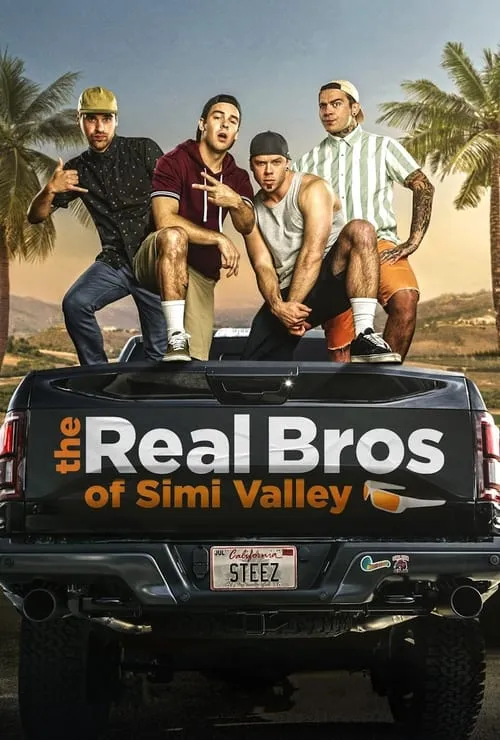 The Real Bros of Simi Valley (series)