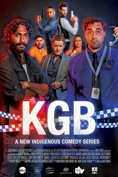 KGB (series)