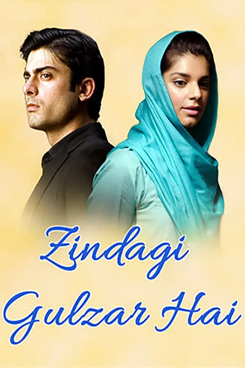 Zindagi Gulzar Hai (series)