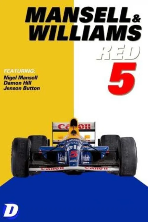 Williams & Mansell: Red 5 (movie)