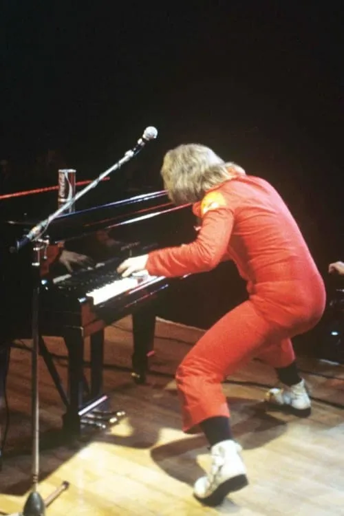 Elton John: Mr. Superfunk (movie)