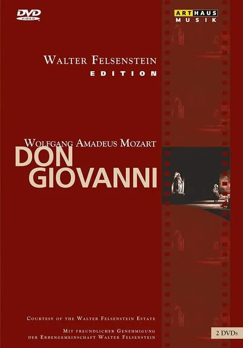 Mozart: Don Giovanni (Komische Oper Berlin) (movie)