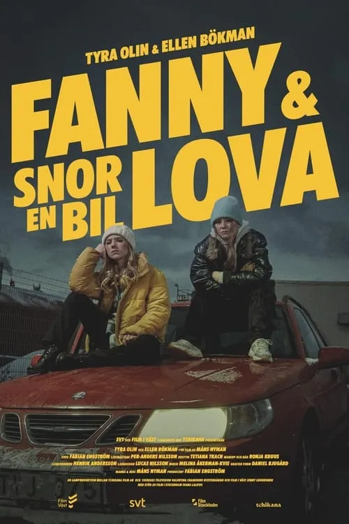 Fanny & Lova snor en bil (фильм)