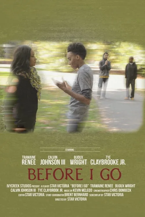 Before I Go (movie)