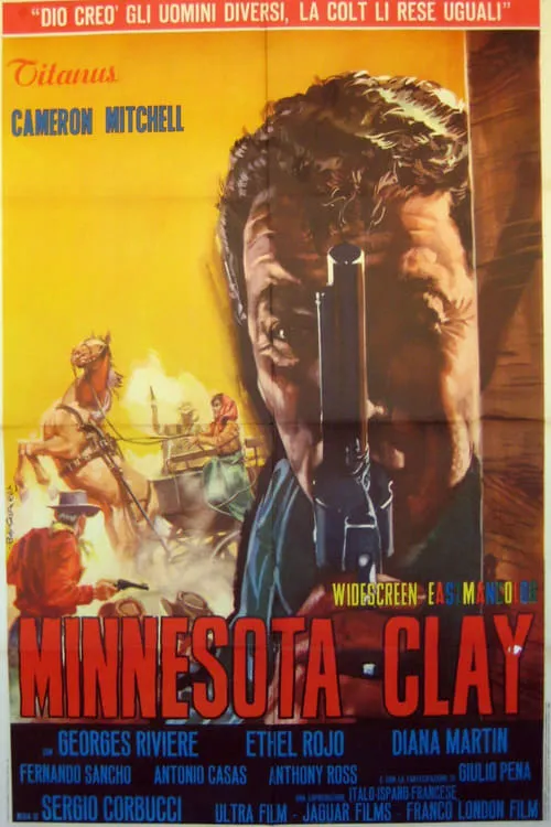 Minnesota Clay (фильм)