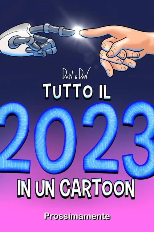 Tutto il 2023 in Un Cartoon (movie)