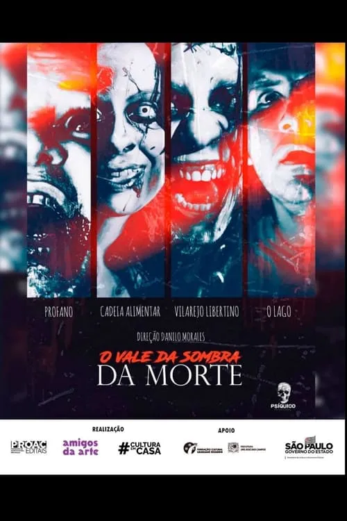 O Vale da Sombra da Morte (movie)