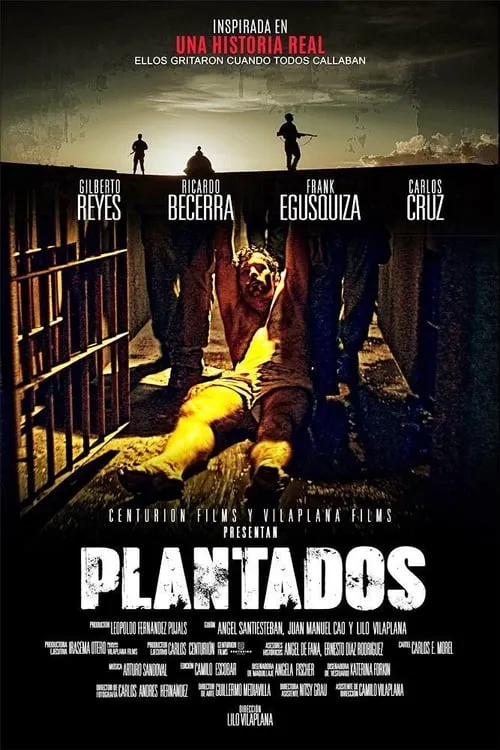 Plantados (фильм)