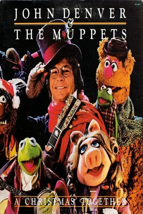 John Denver and the Muppets: A Christmas Together (movie)