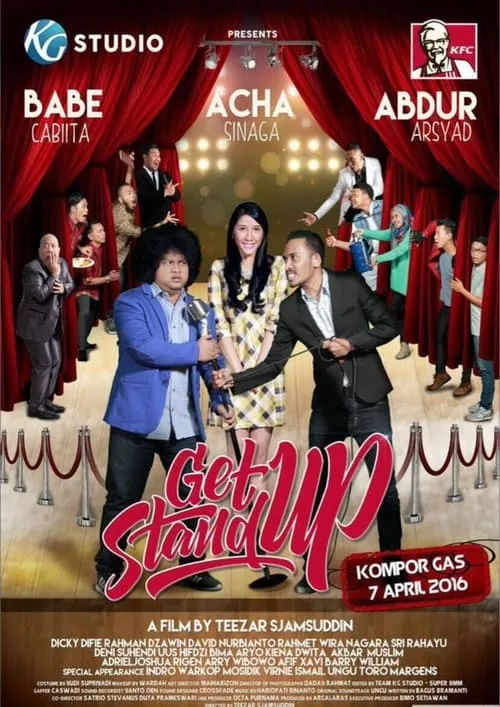 Get Up Stand Up (movie)