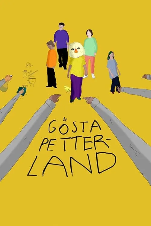 Gösta Petter-land (фильм)