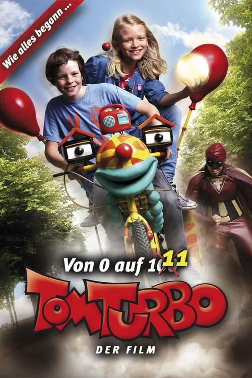 Tom Turbo – Der Film (movie)