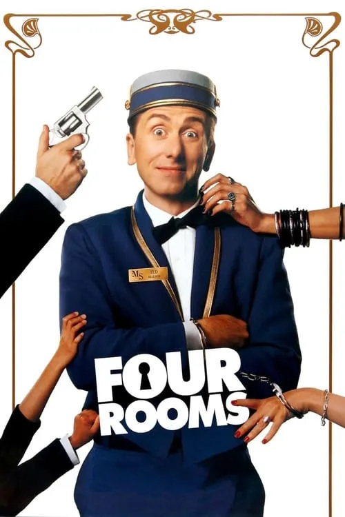 Four Rooms (movie)