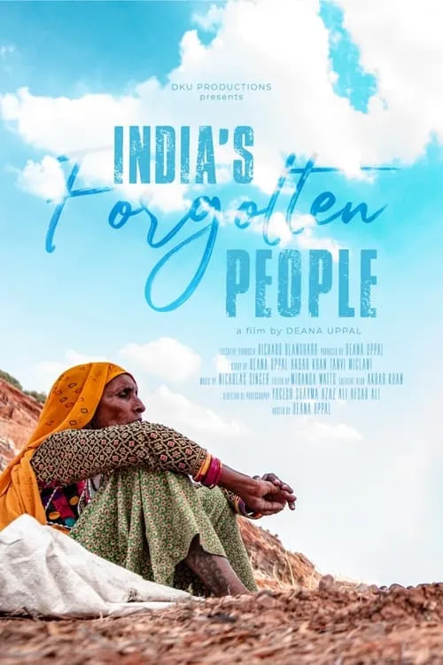 India's forgotten people (movie)