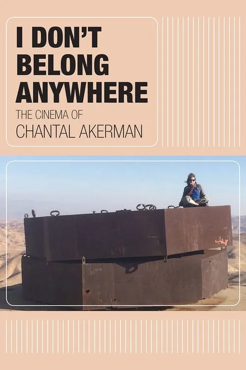 I Don't Belong Anywhere: The Cinema of Chantal Akerman (movie)