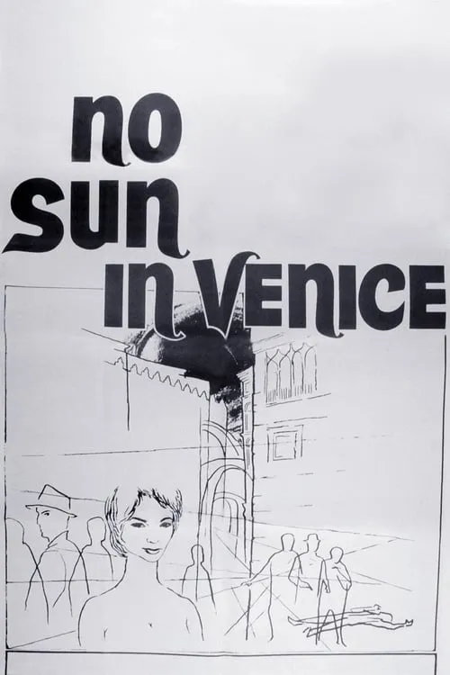 No Sun in Venice (movie)