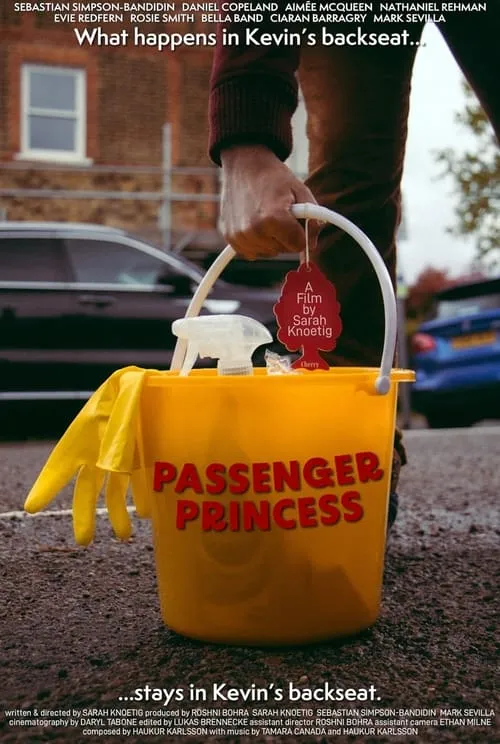 Passenger Princess (movie)