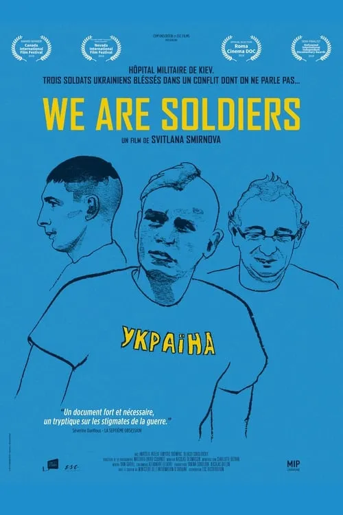 We are Soldiers (movie)