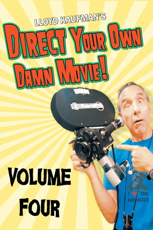 Direct Your Own Damn Movie! (movie)