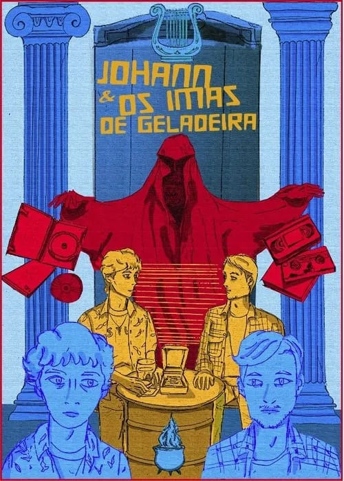 Johann e os Imãs de Geladeira (фильм)