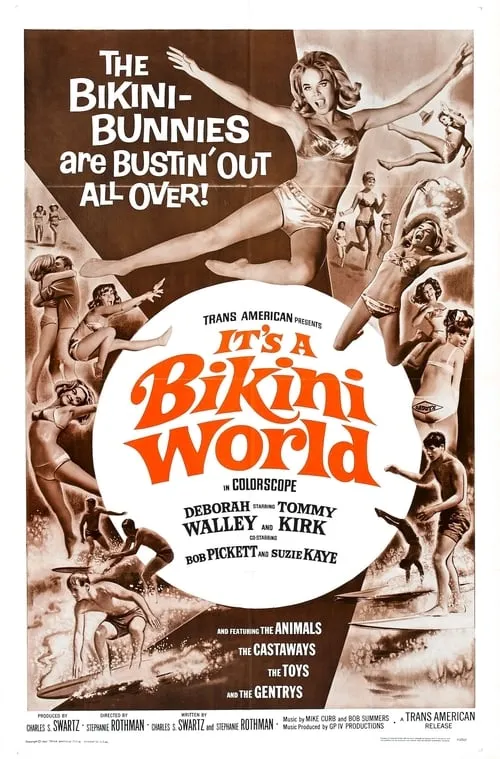 It's a Bikini World (фильм)