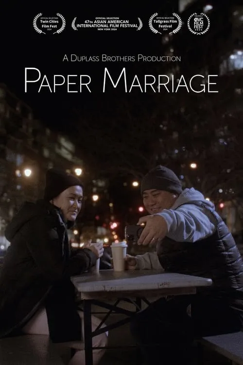 Paper Marriage