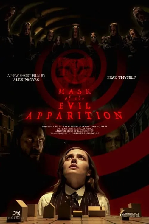 Mask of the Evil Apparition (movie)