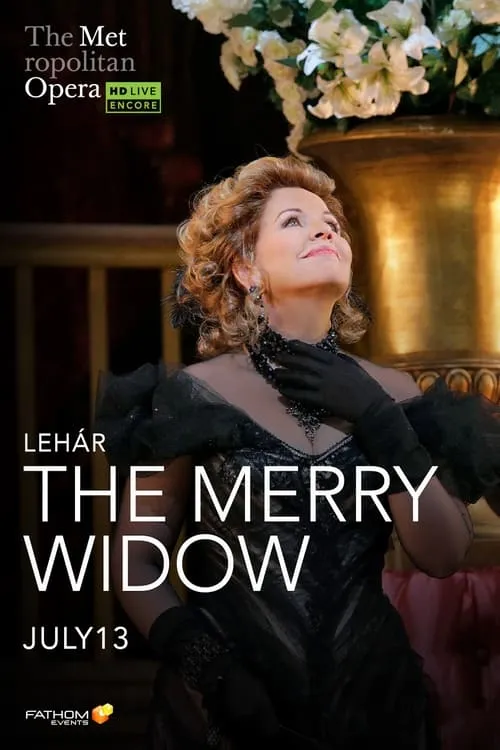 The Metropolitan Opera: The Merry Widow (movie)