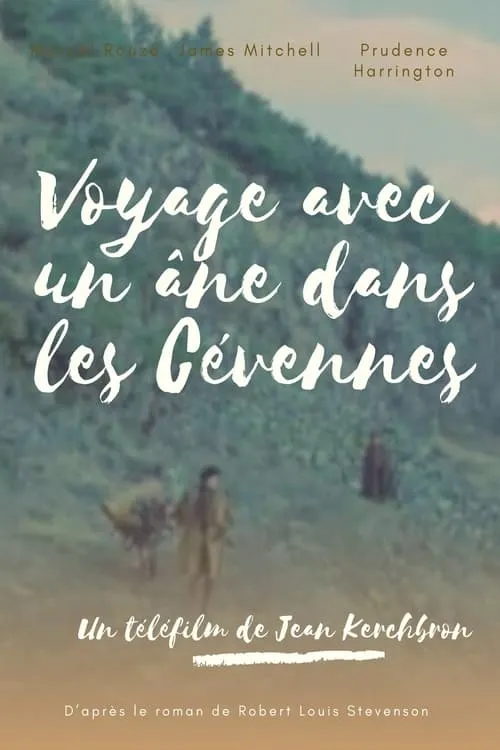 Voyage avec un âne dans les Cévennes (movie)