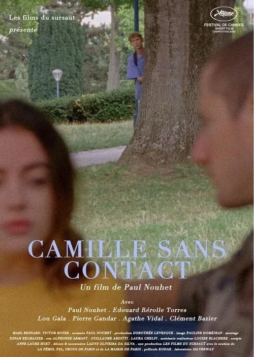 Camille, Contactless (movie)