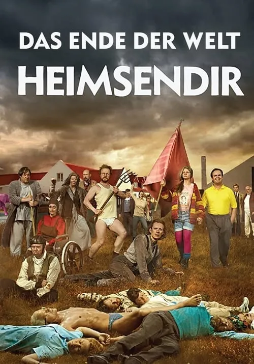 Heimsendir