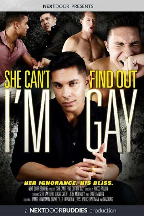 She Can't Find Out I'm Gay (movie)