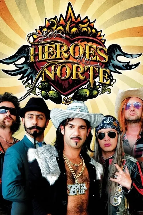 Los heroes del norte (series)