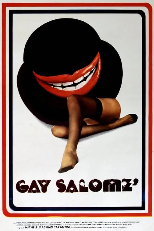 Gay Salomé (movie)