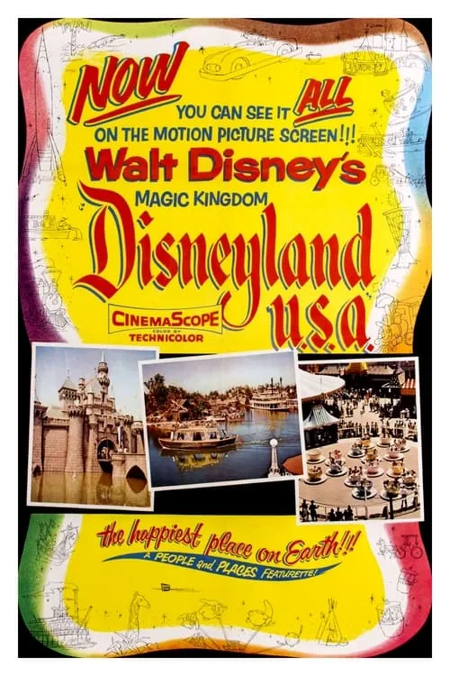 Disneyland, U.S.A (фильм)