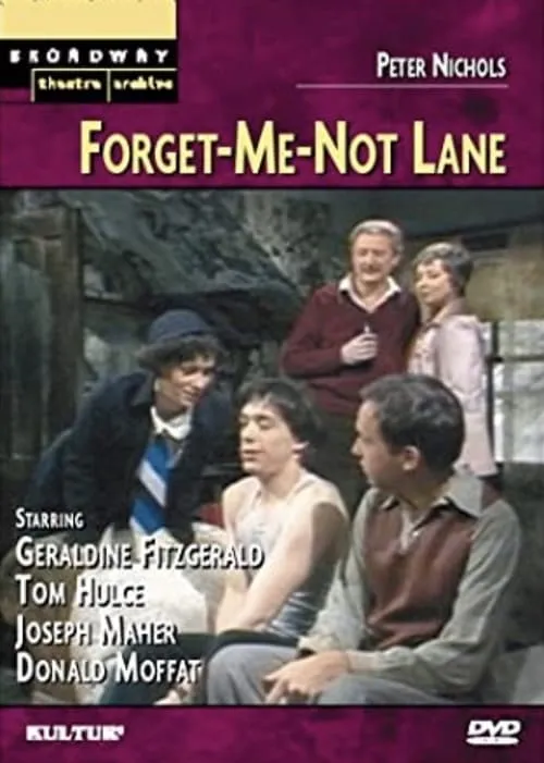 Forget-Me-Not Lane (movie)