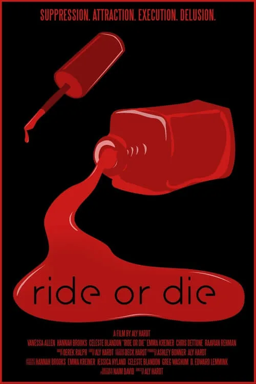 Ride or Die (фильм)