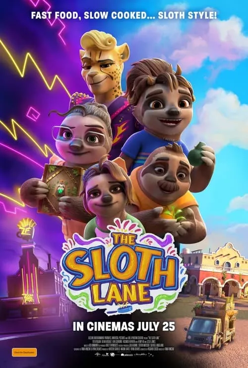 The Sloth Lane (movie)