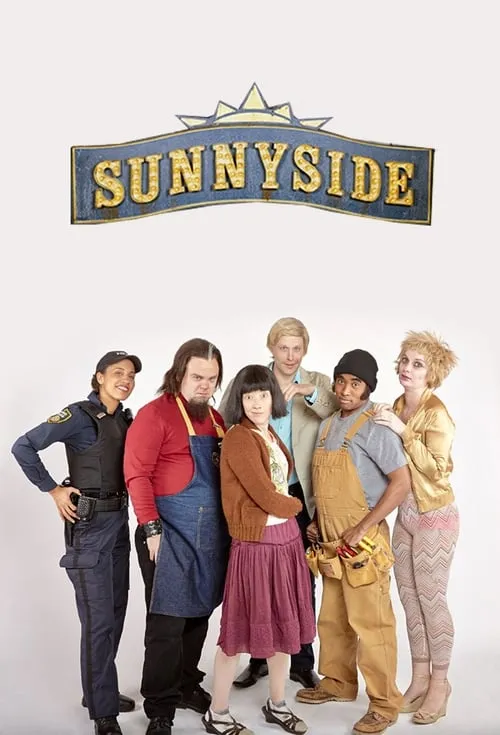 Sunnyside (сериал)