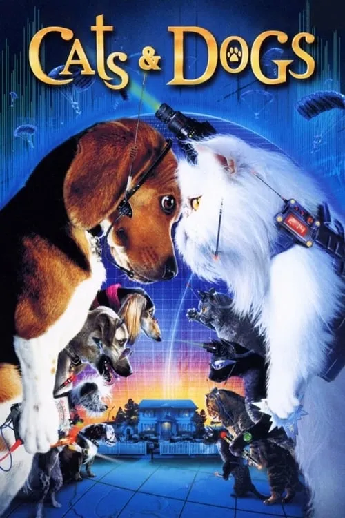 Cats & Dogs (movie)