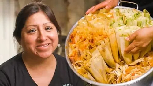 The $1 Tamale Queen of New York