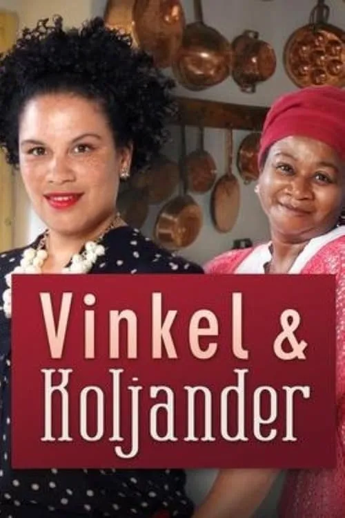 Vinkel & Koljander (series)