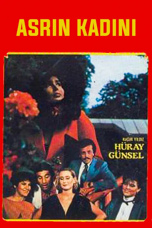 Asrın Kadını (movie)