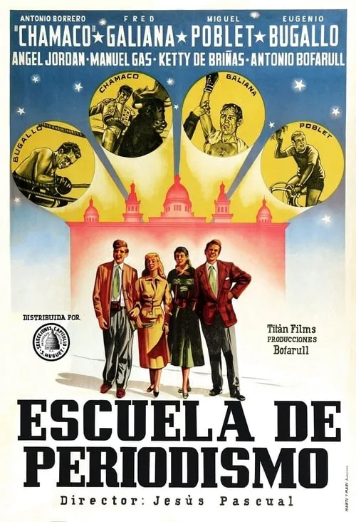 Escuela de periodismo (movie)