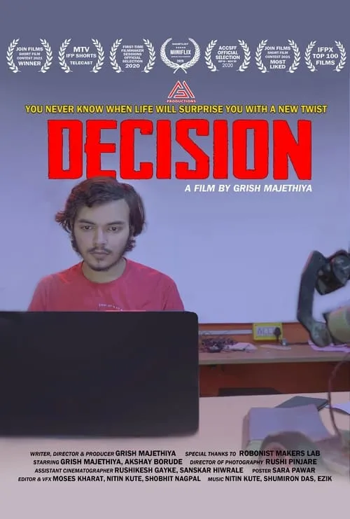 Decision (movie)